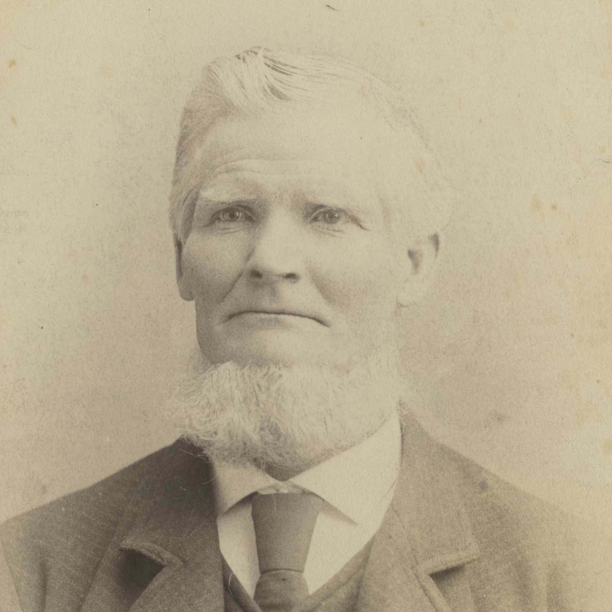 James Owen (1825 - 1914) Profile